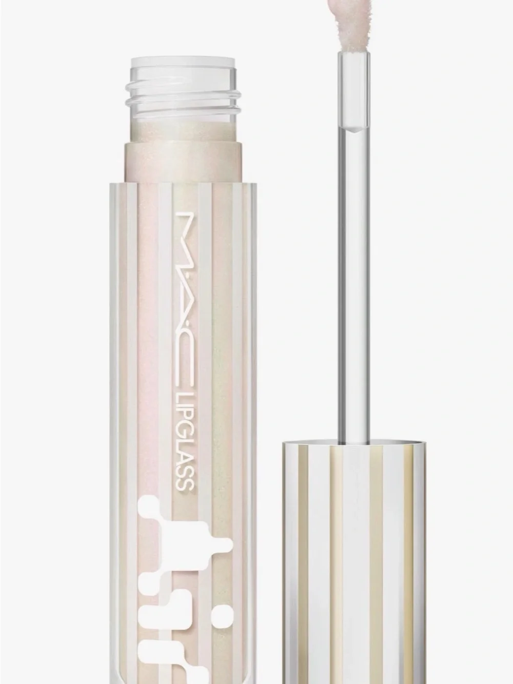 MAC Cosmetics sheer iridescent